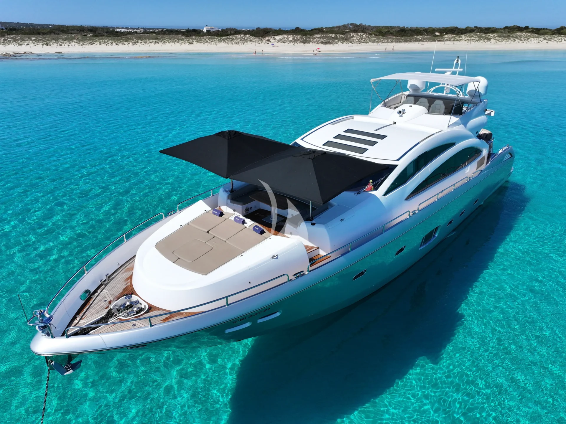 BASAD Charter Yacht