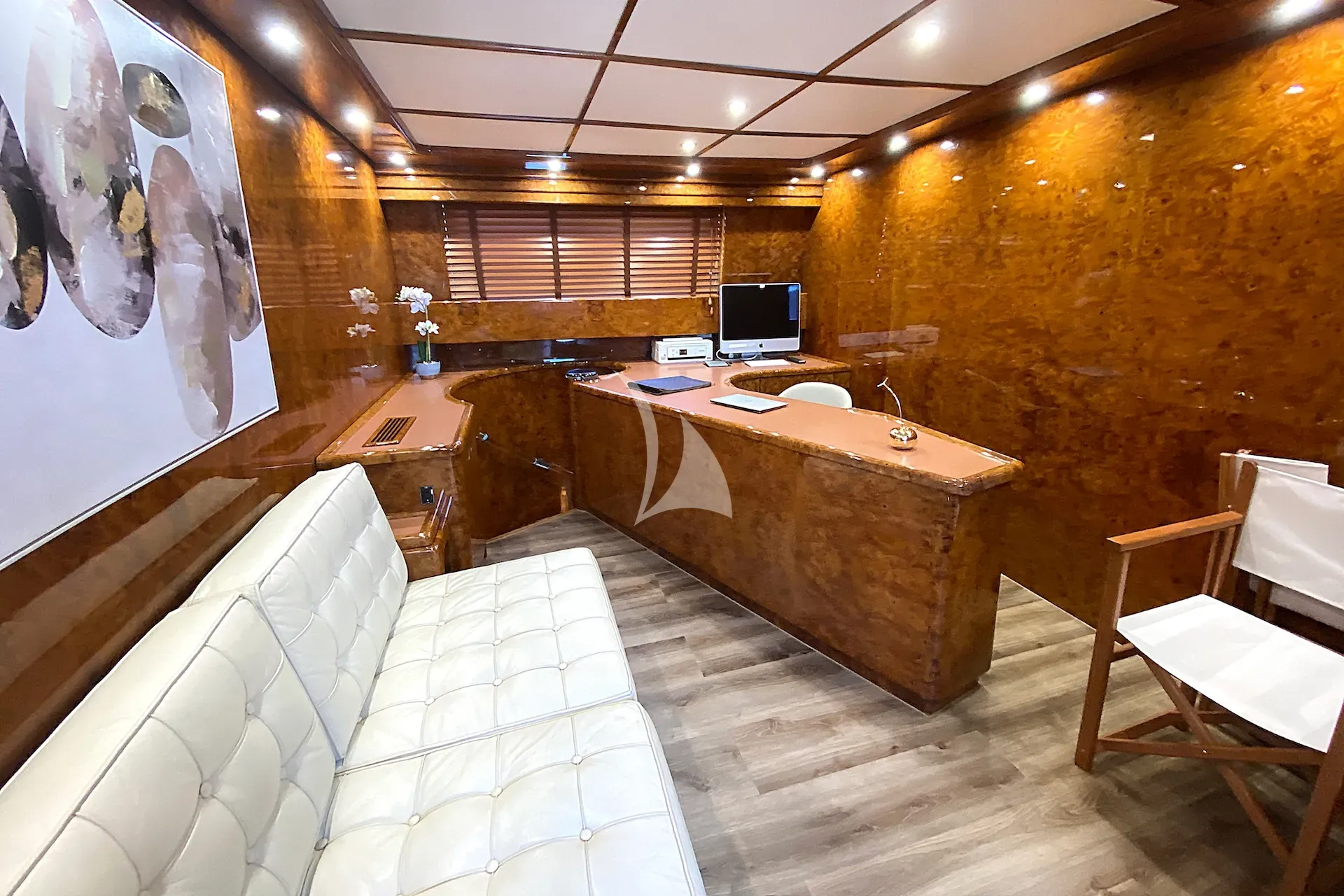 PAULA III Charter Yacht