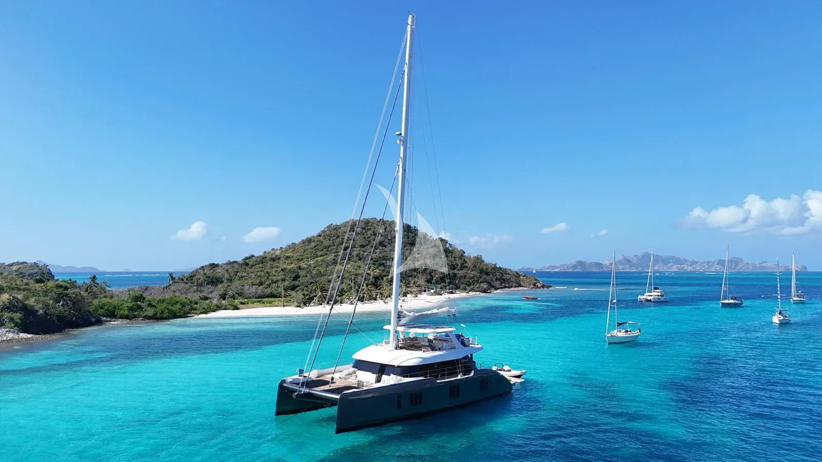 YOLO Charter Yacht