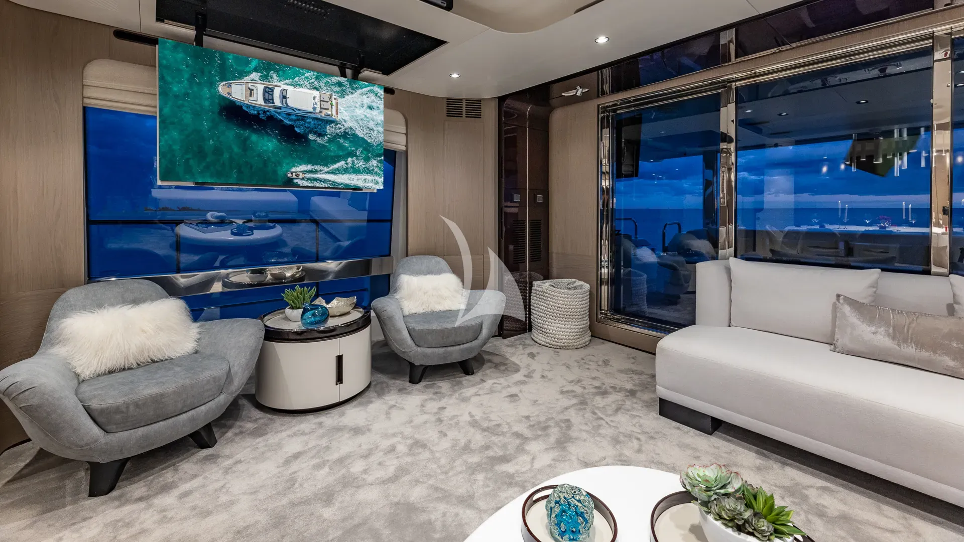 PIER PRESSURE Charter Yacht