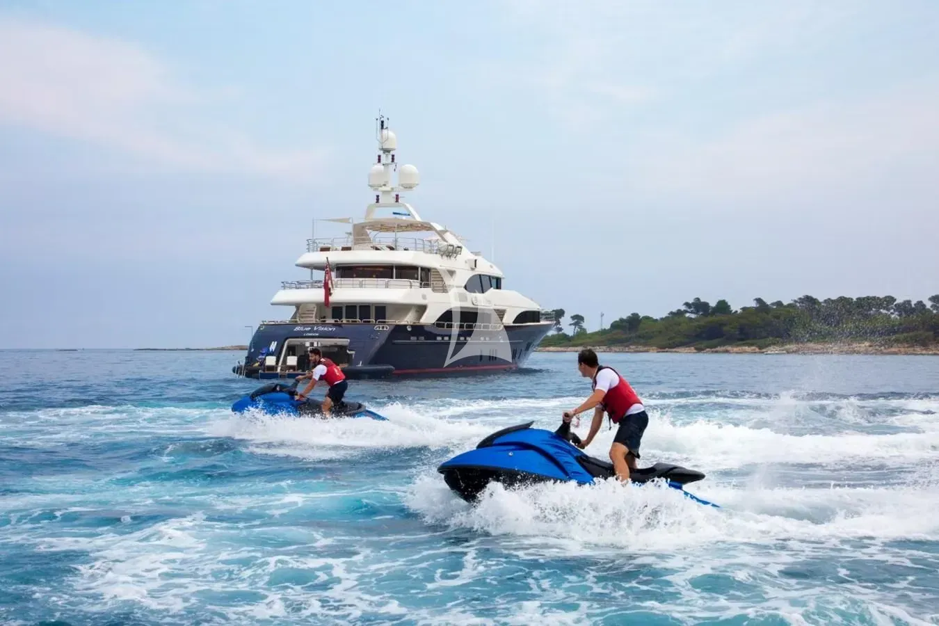 ARTHUR'S WAY Charter Yacht