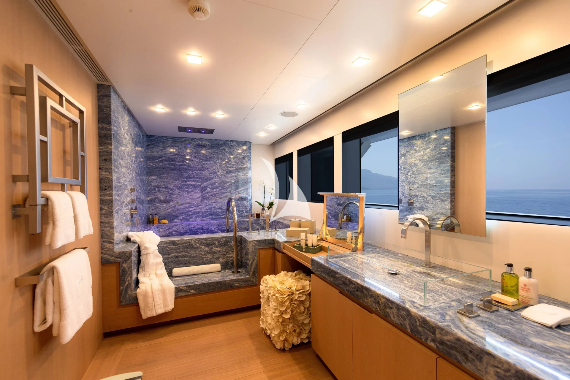 STELLA MARIS Charter Yacht