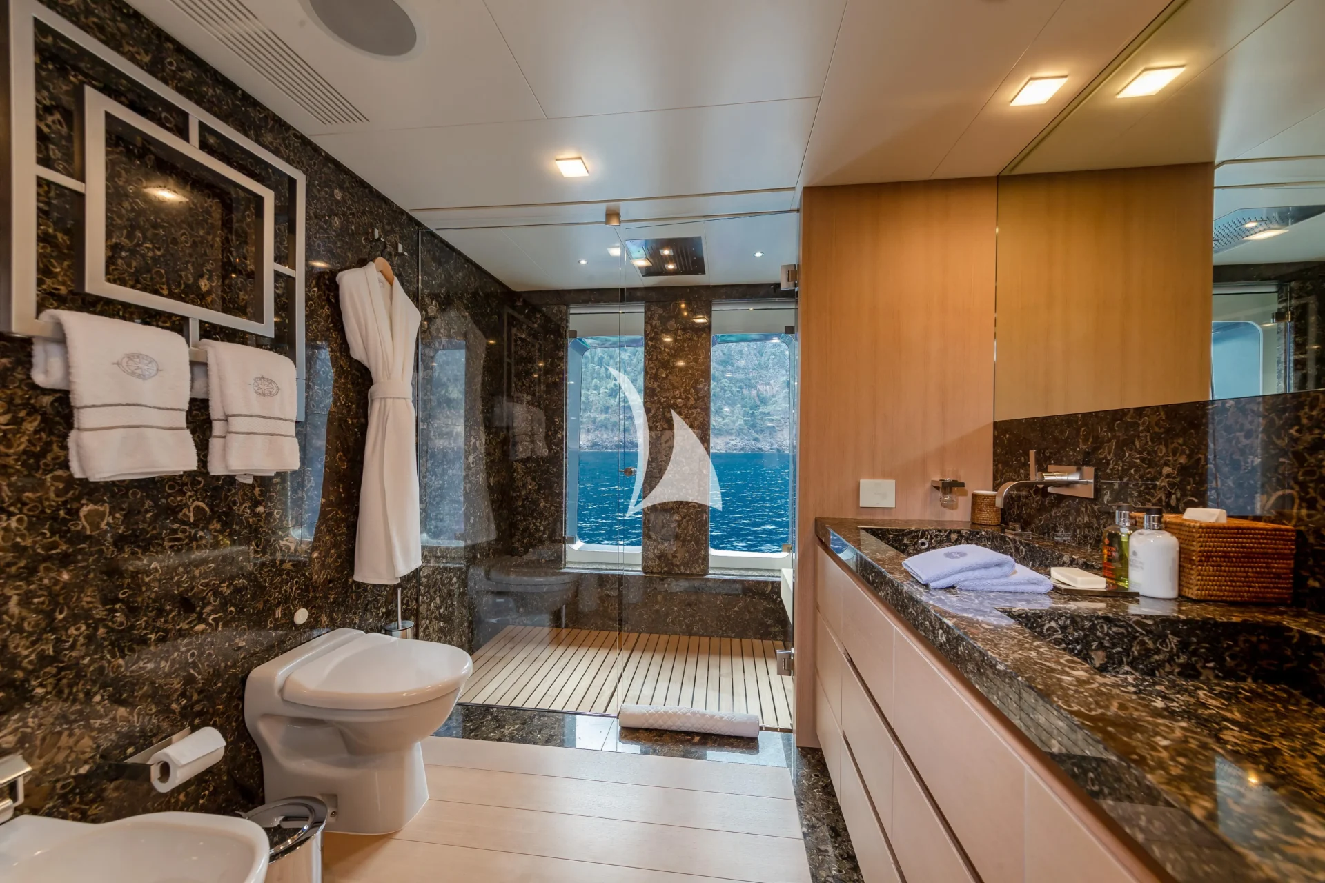 STELLA MARIS Charter Yacht
