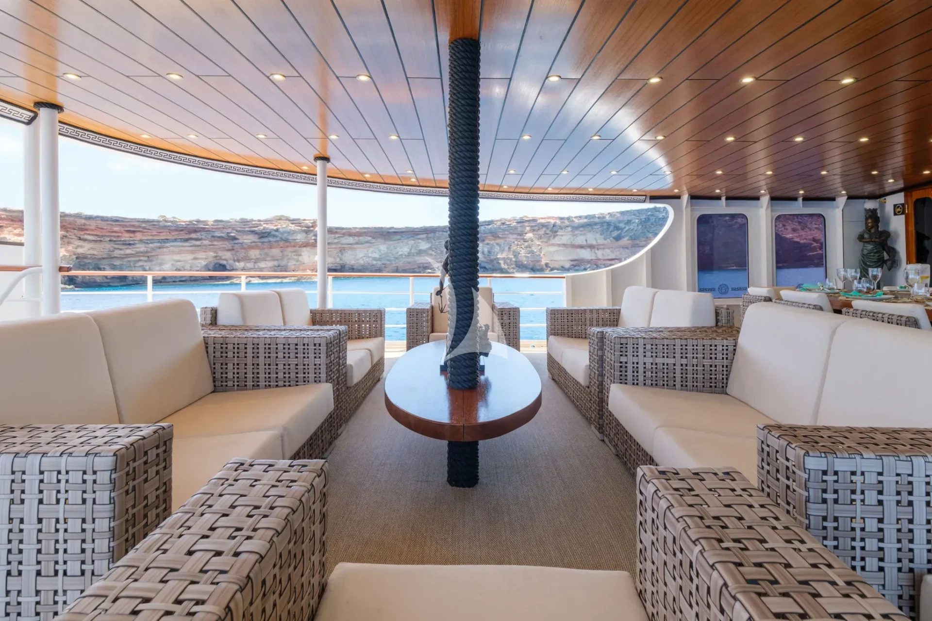 HARMONY II Charter Yacht