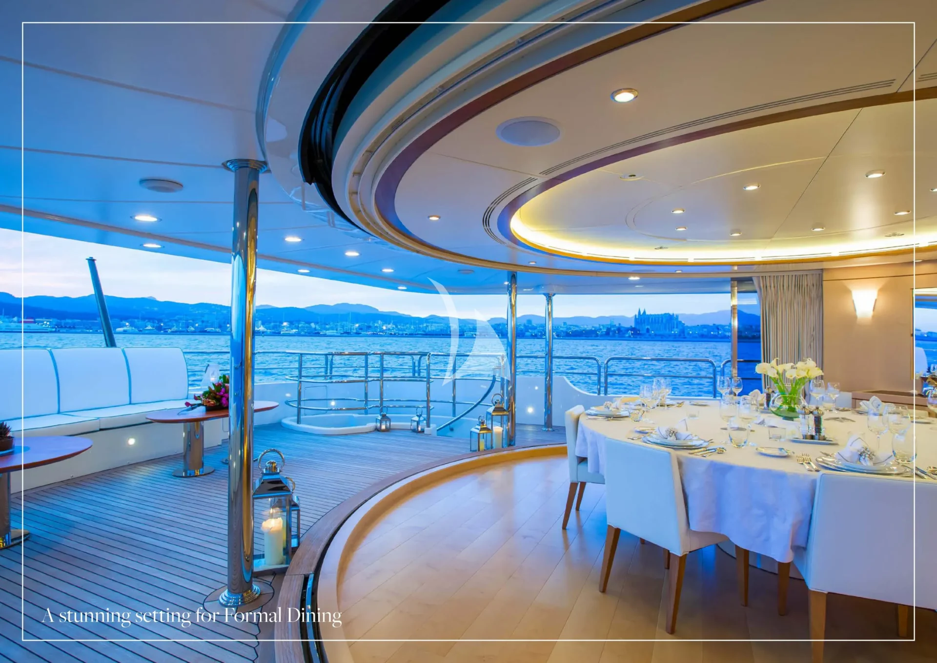 ARTHUR'S WAY Charter Yacht