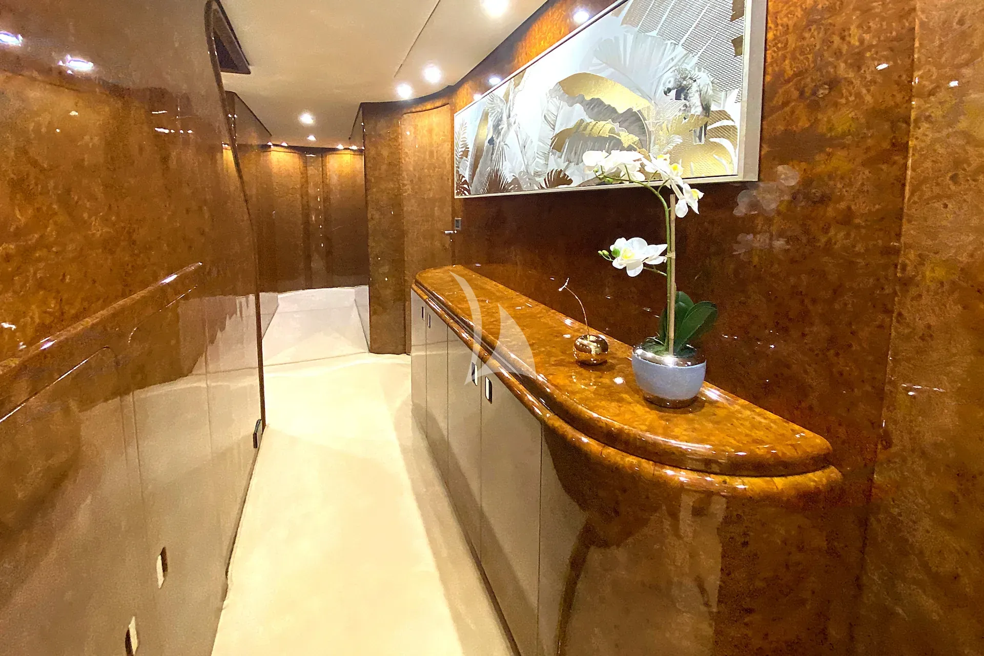 PAULA III Charter Yacht