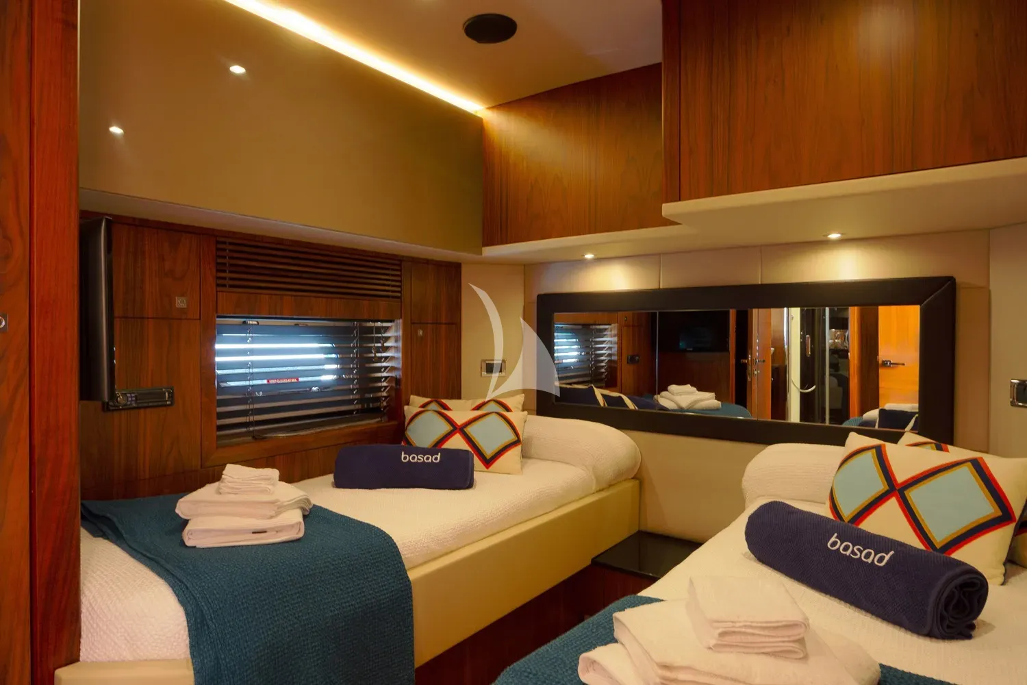 BASAD Charter Yacht
