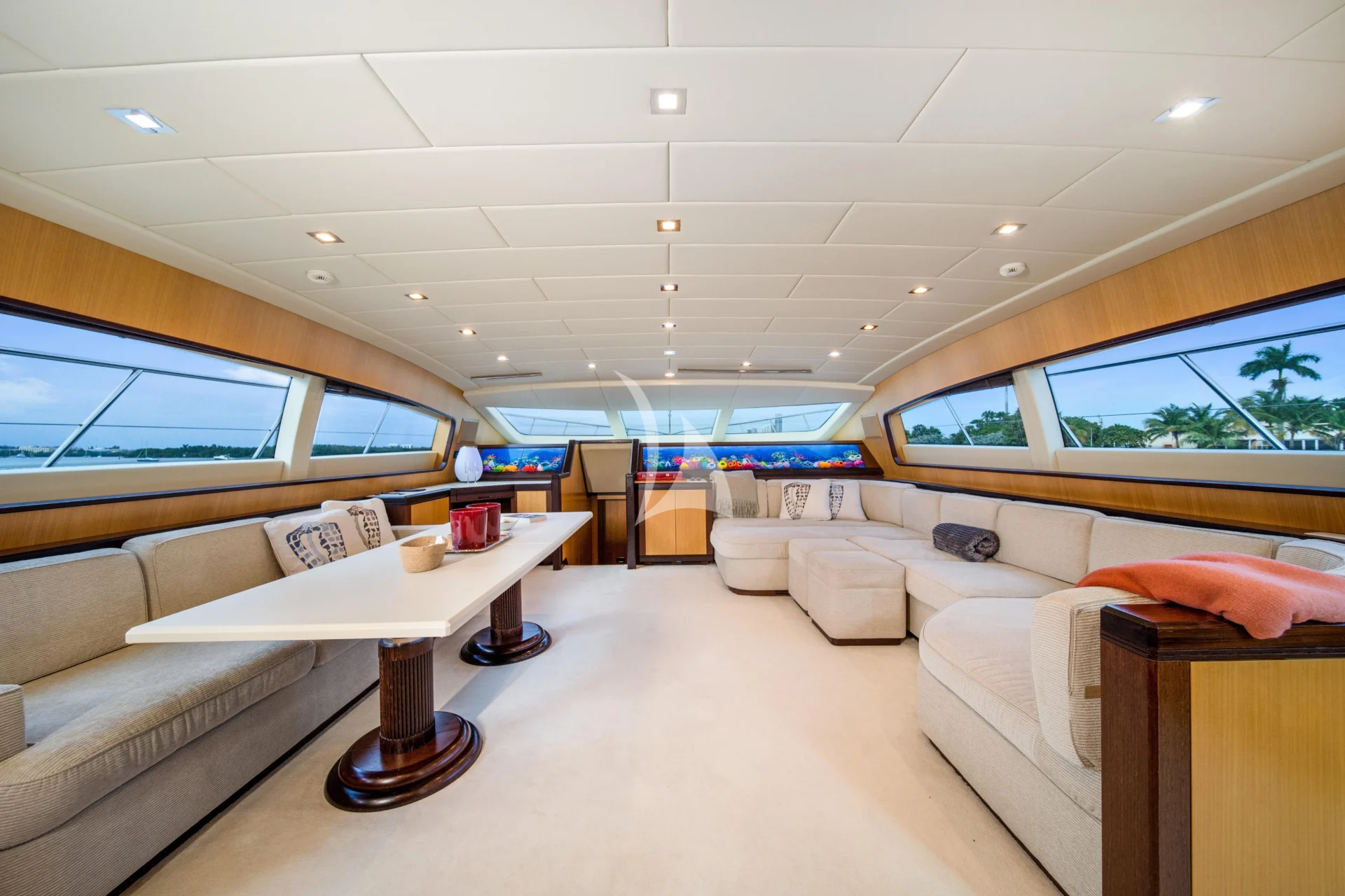 DAYA Charter Yacht