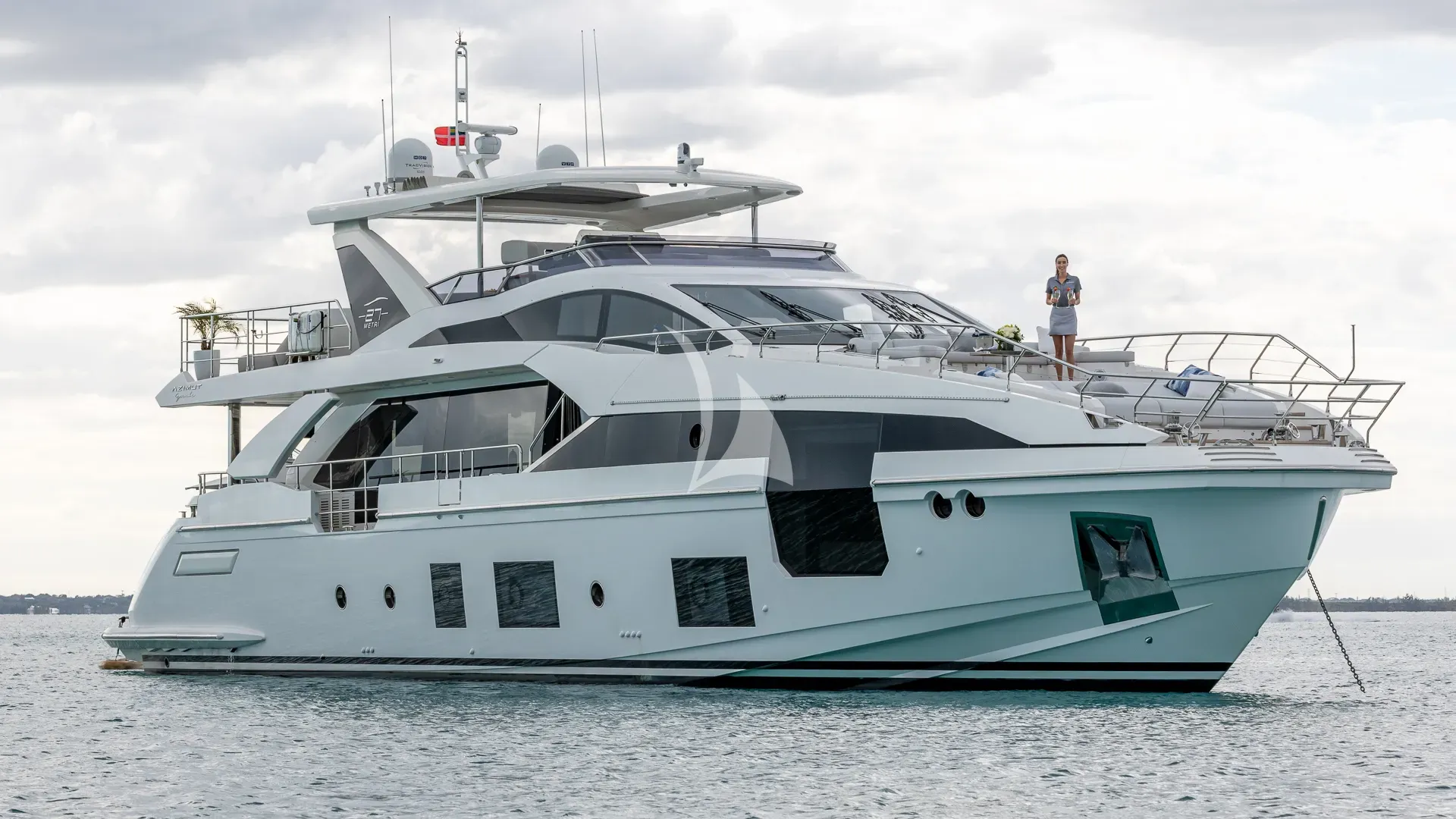 PIER PRESSURE Charter Yacht