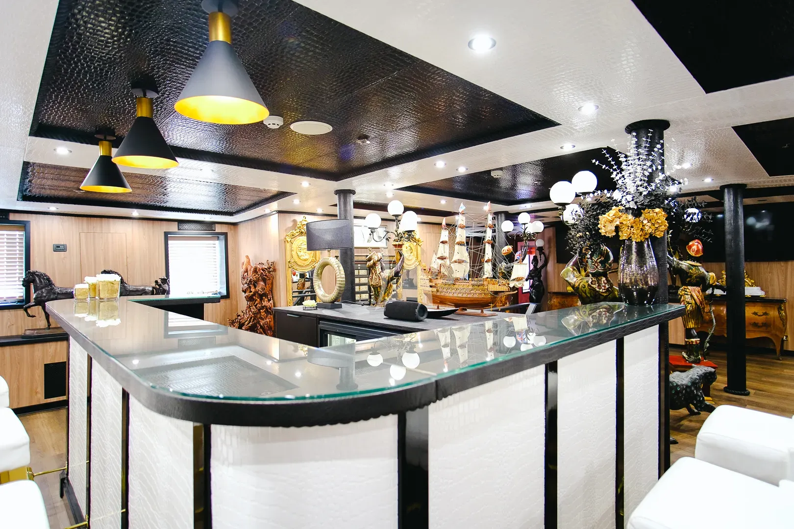 HARMONY II Charter Yacht