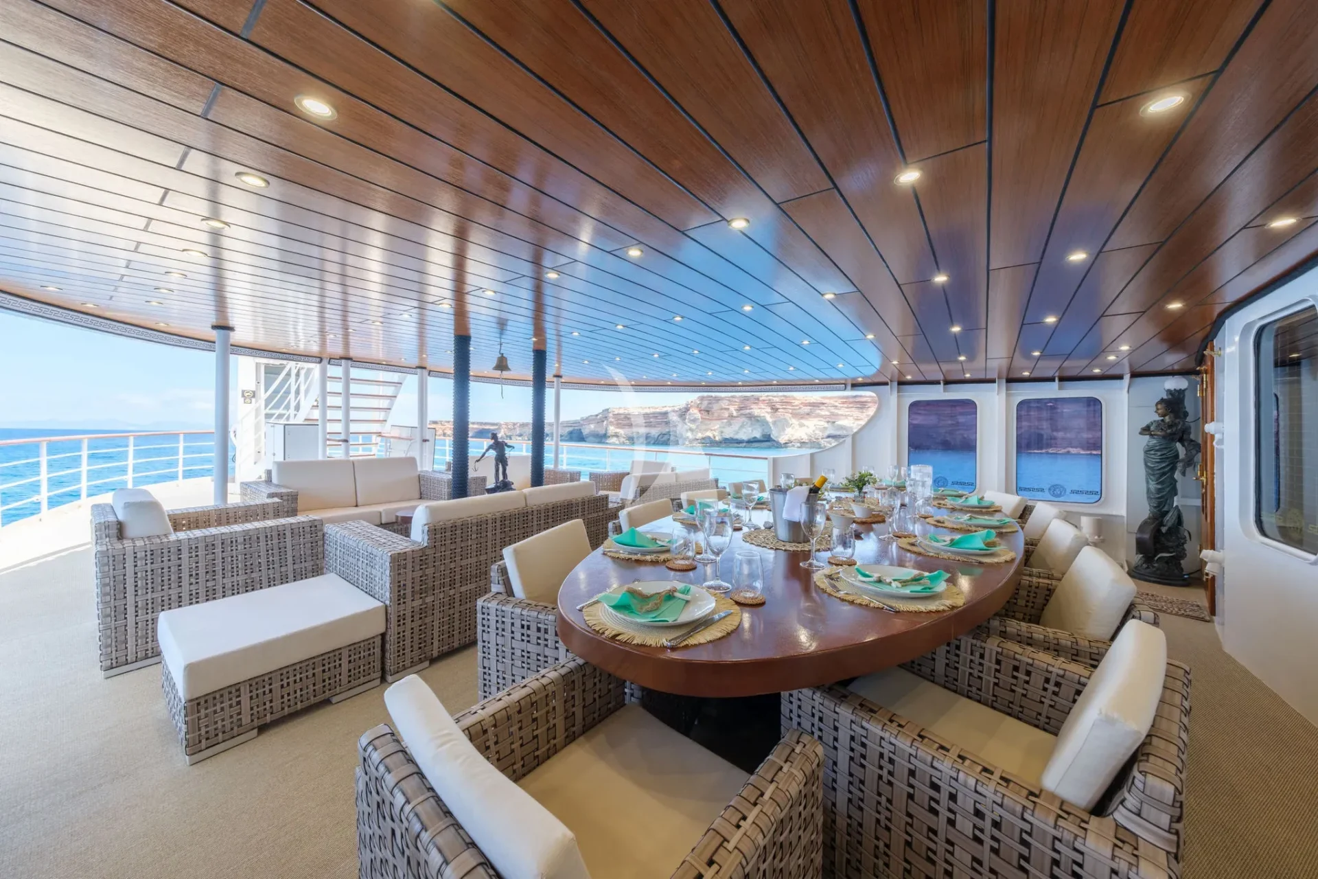 HARMONY II Charter Yacht