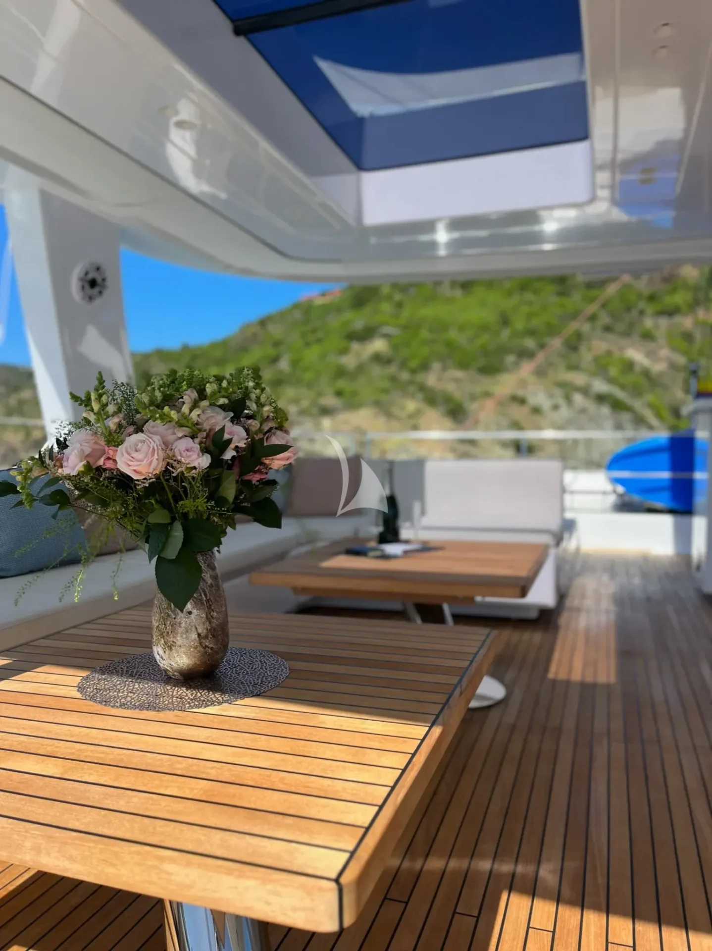 YOLO Charter Yacht