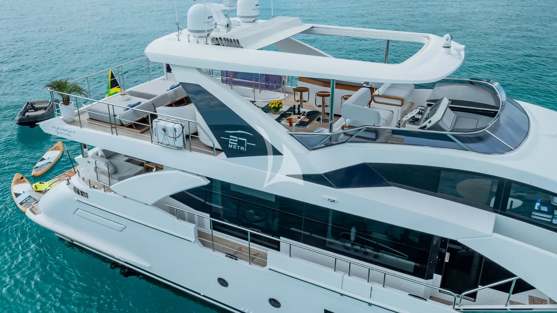 PIER PRESSURE Charter Yacht