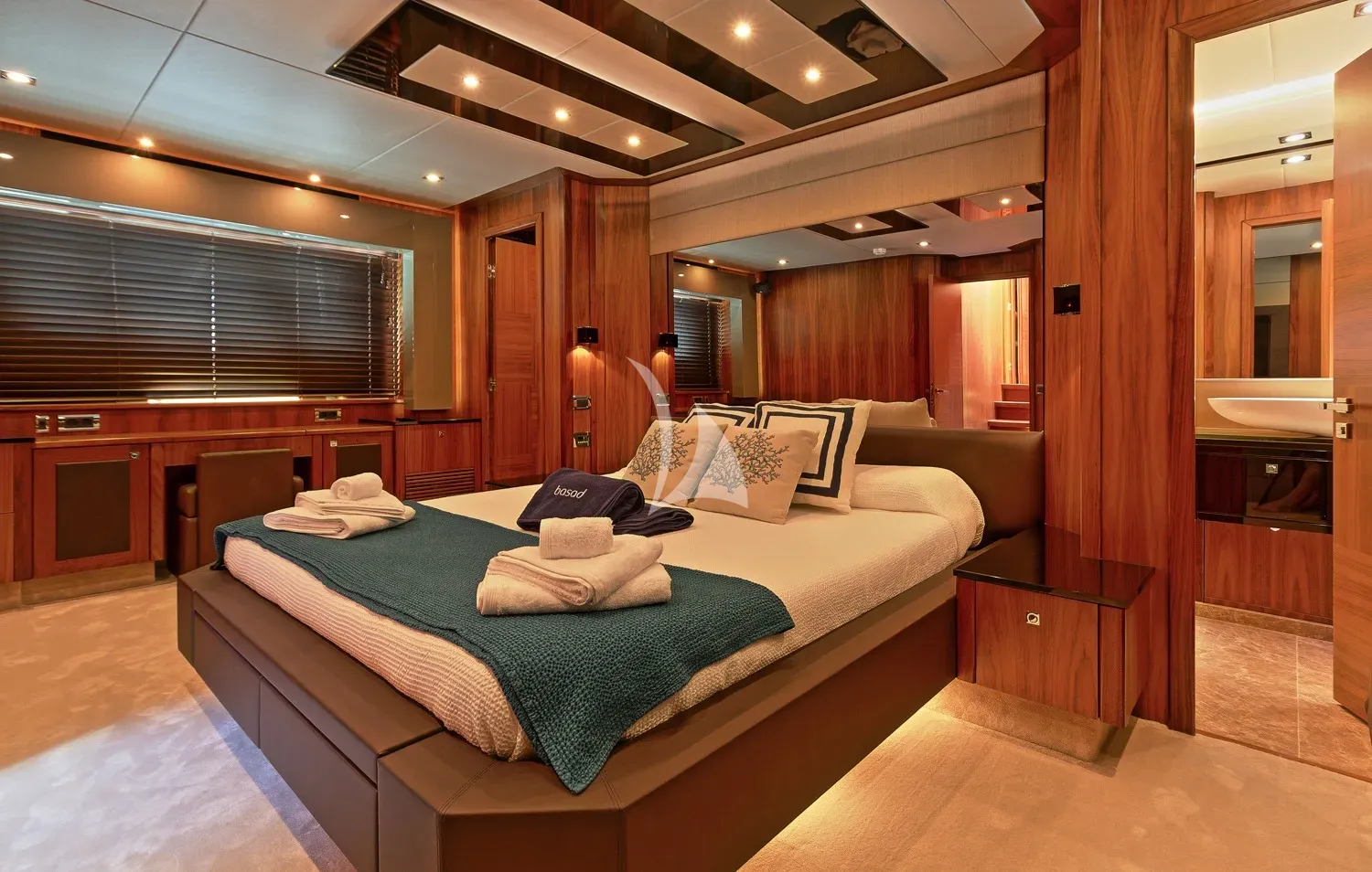 BASAD Charter Yacht