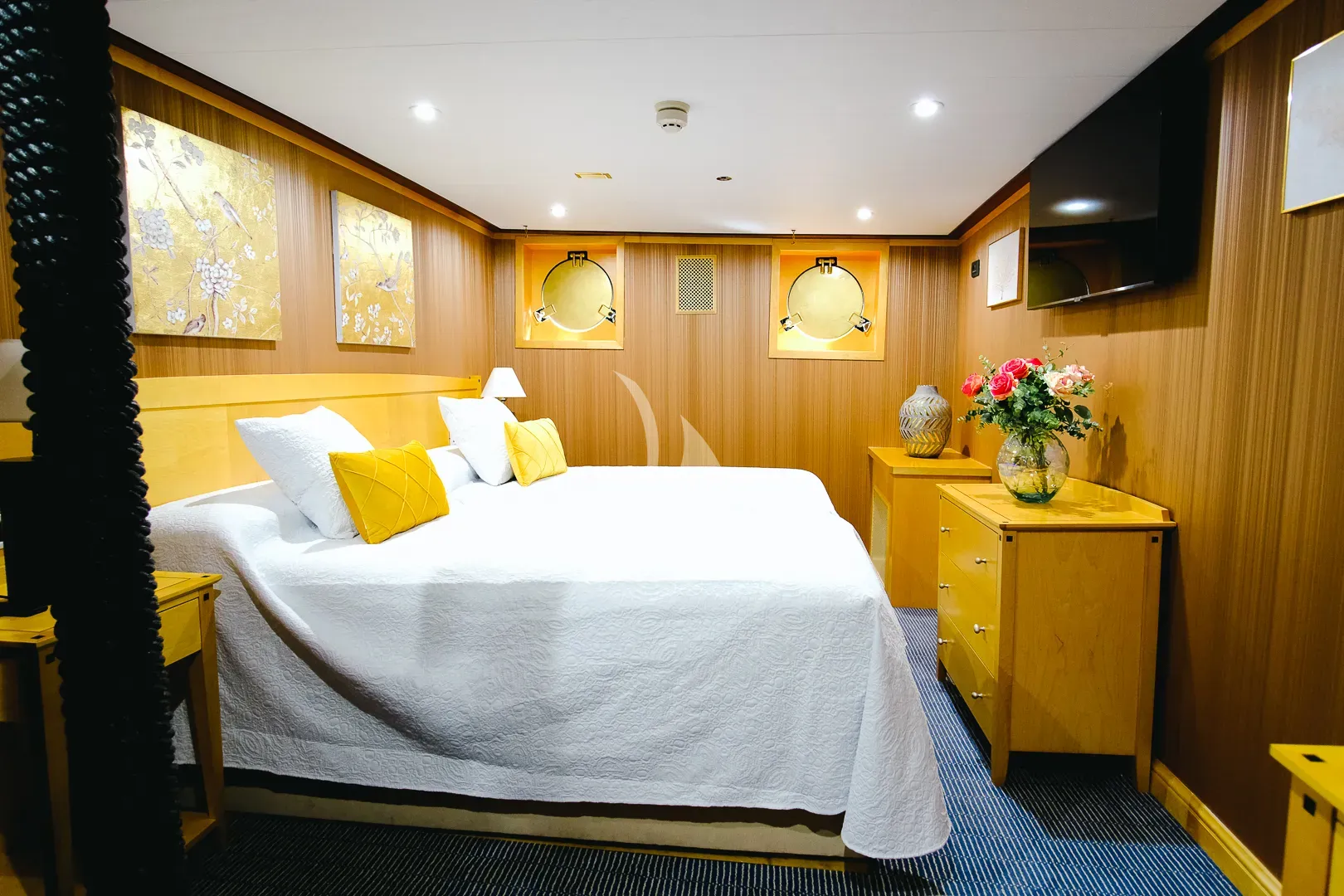HARMONY II Charter Yacht