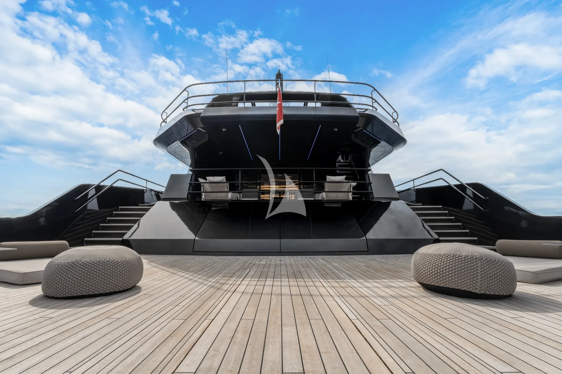 K+ Charter Yacht