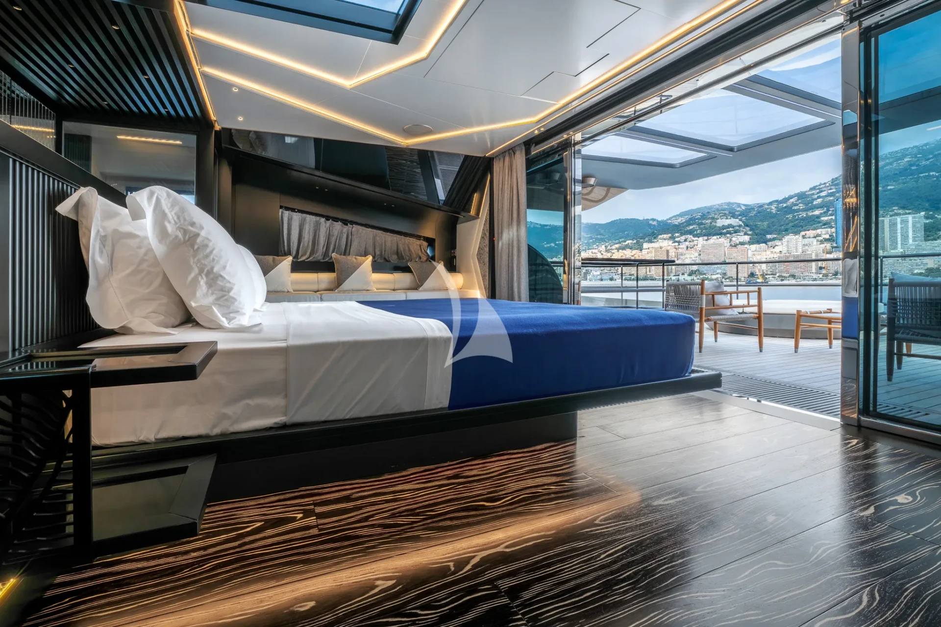 K+ Charter Yacht