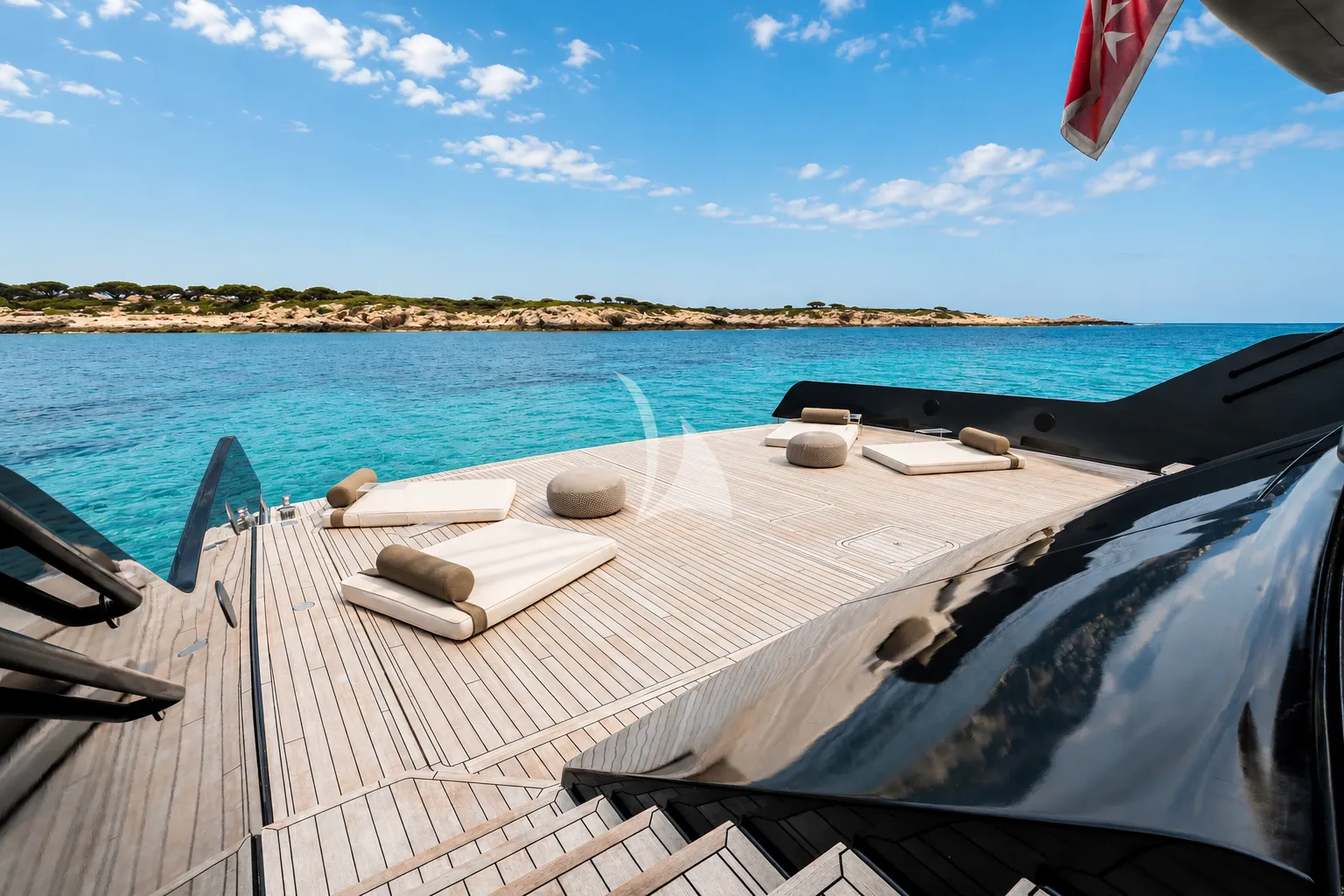 K+ Charter Yacht