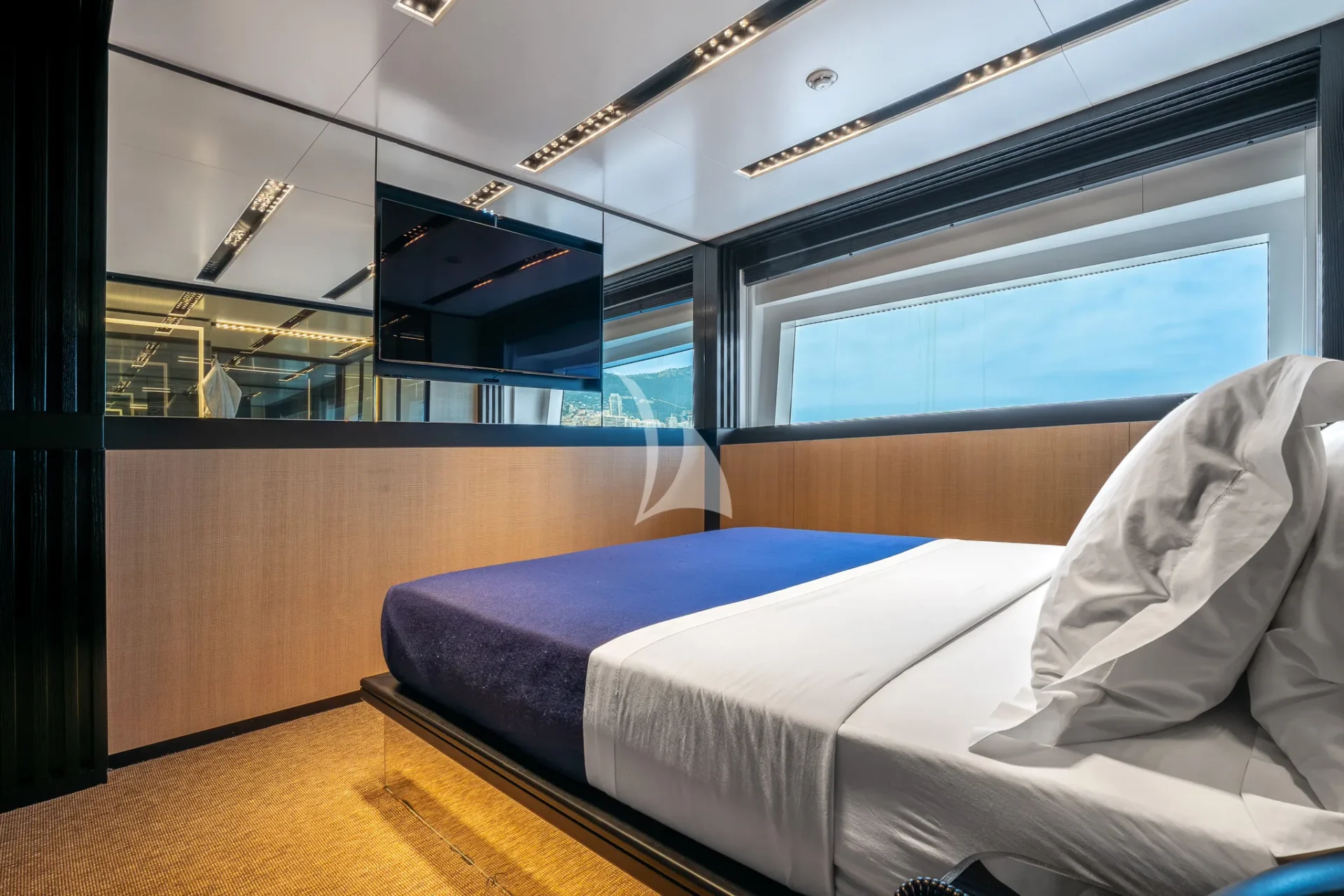 K+ Charter Yacht