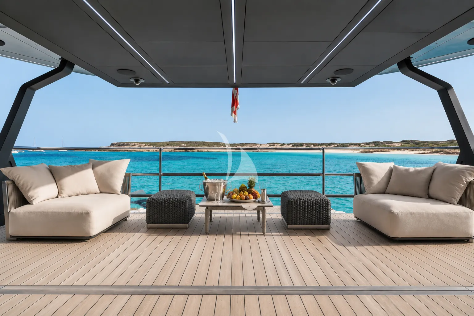 K+ Charter Yacht