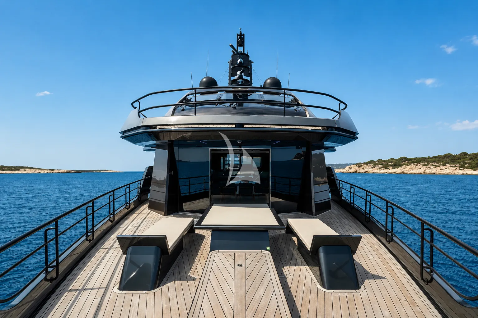 K+ Charter Yacht