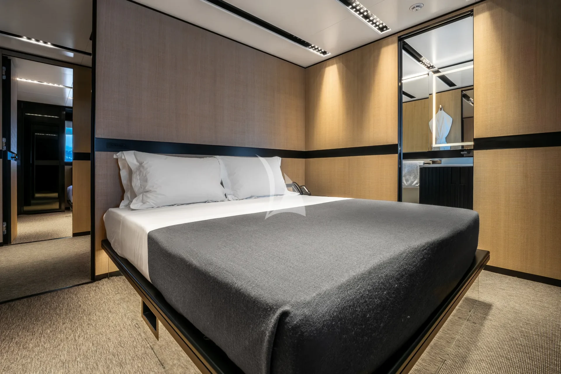 K+ Charter Yacht