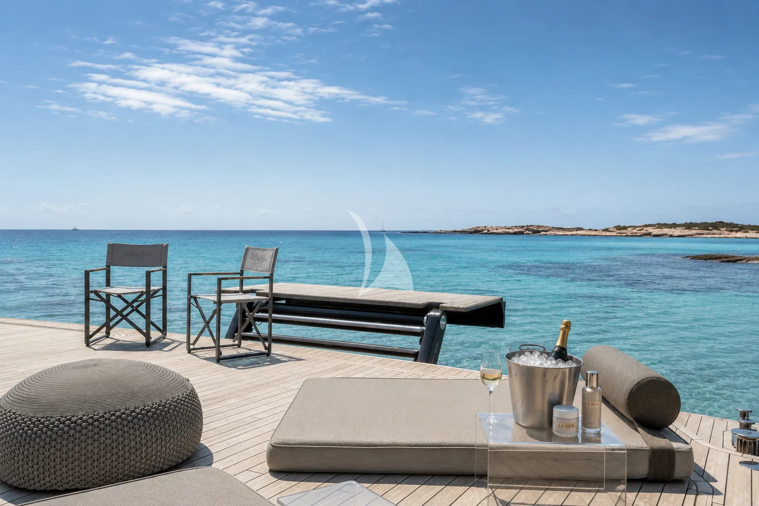 K+ Charter Yacht