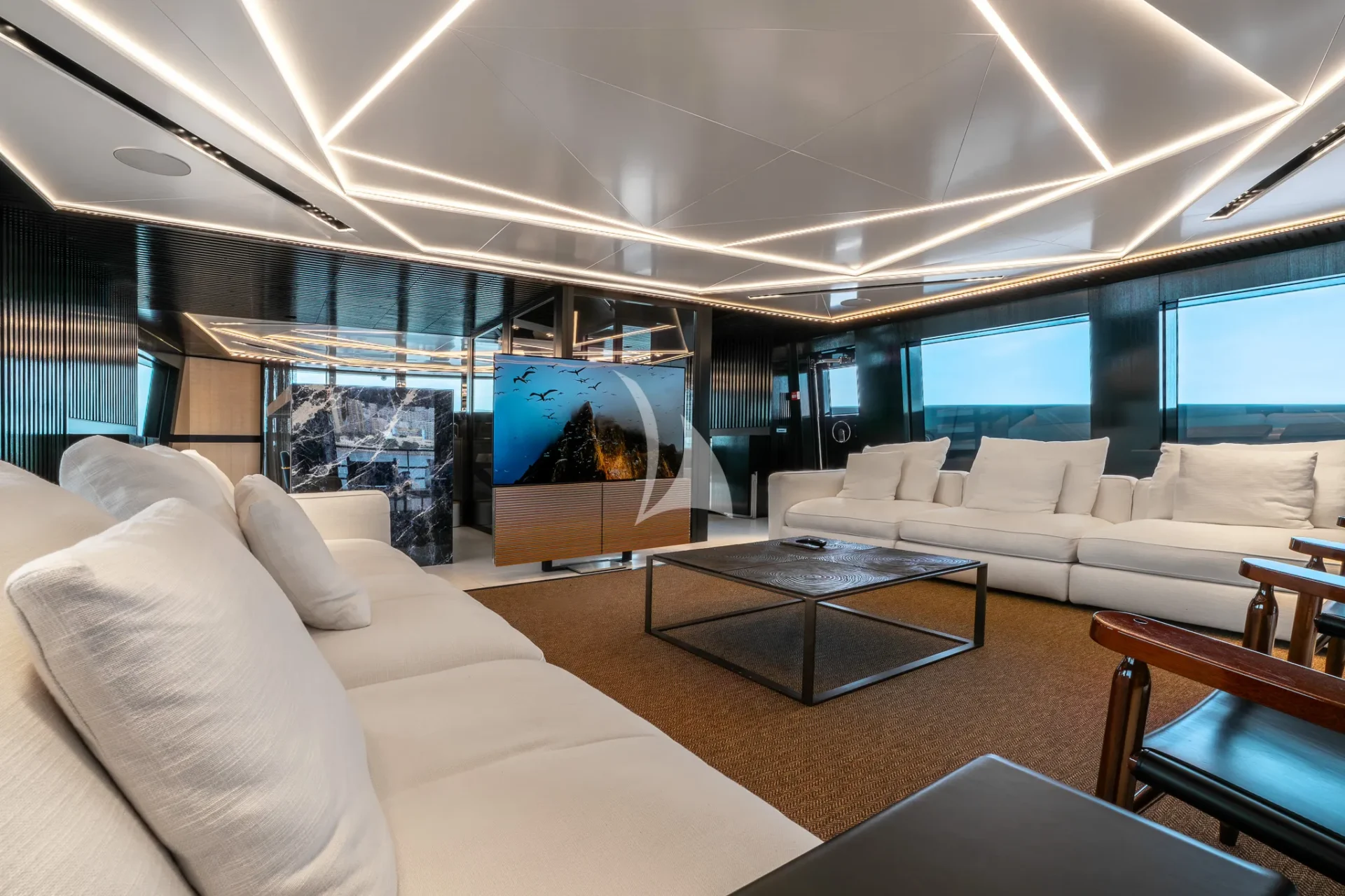 K+ Charter Yacht