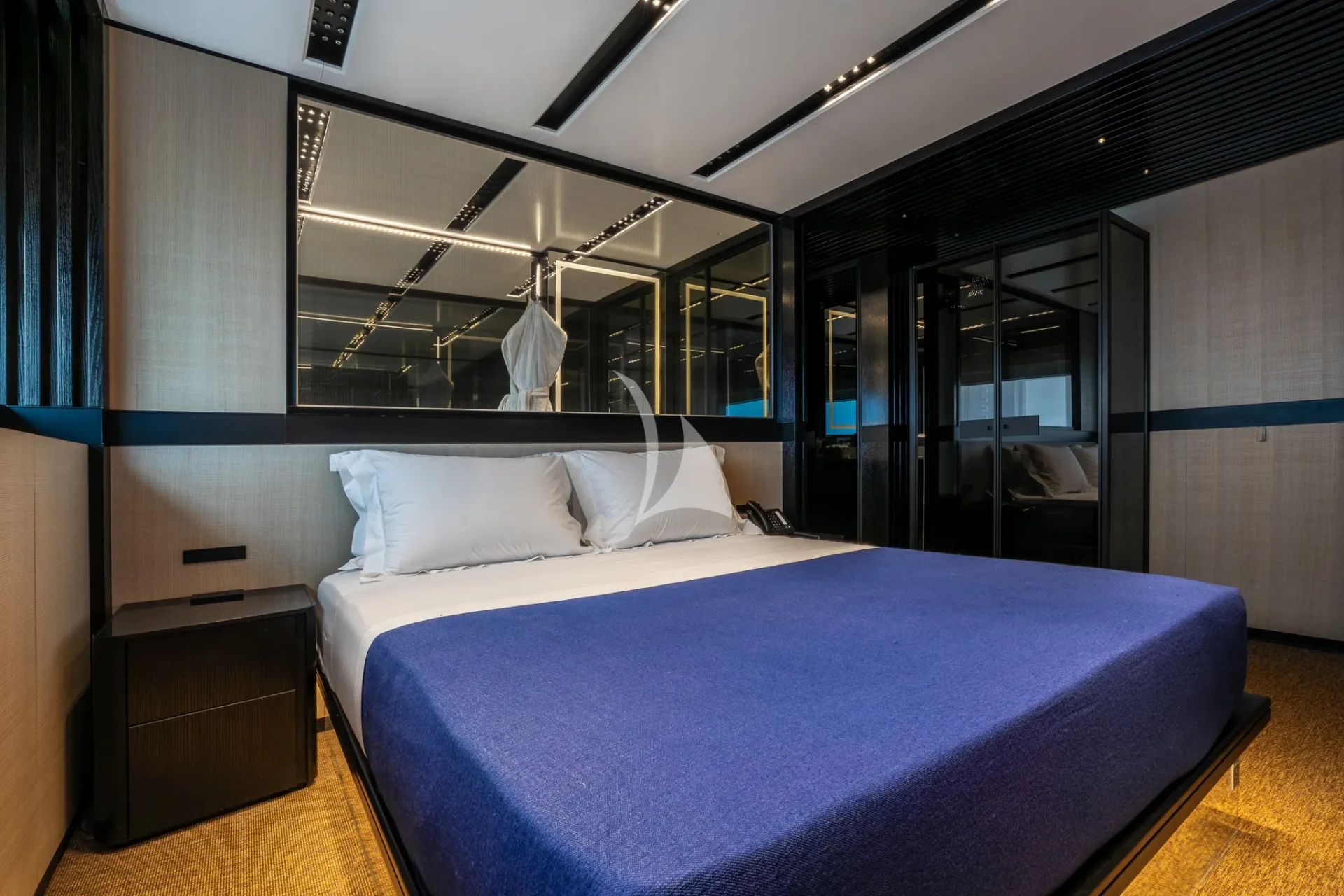 K+ Charter Yacht