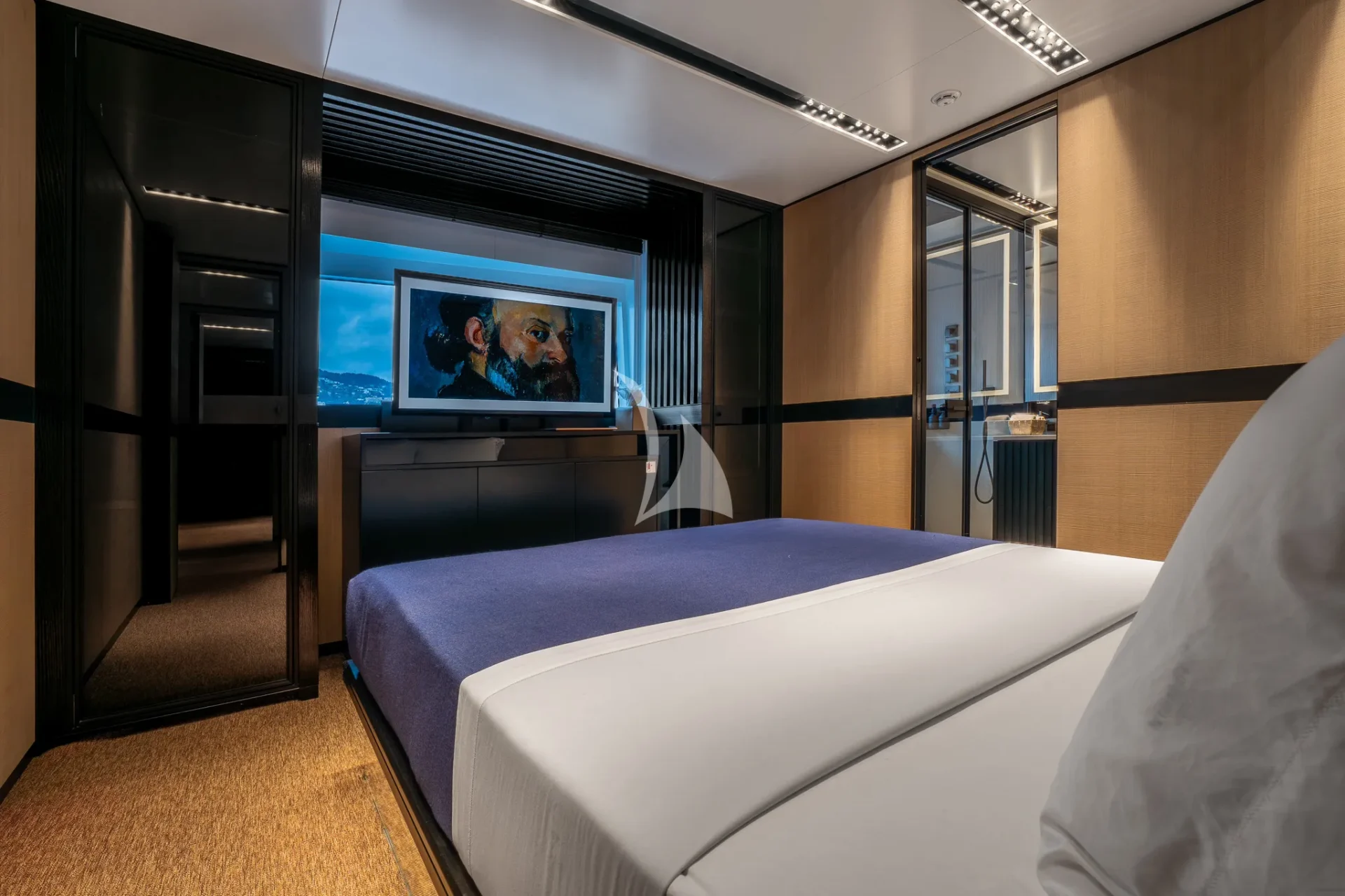K+ Charter Yacht