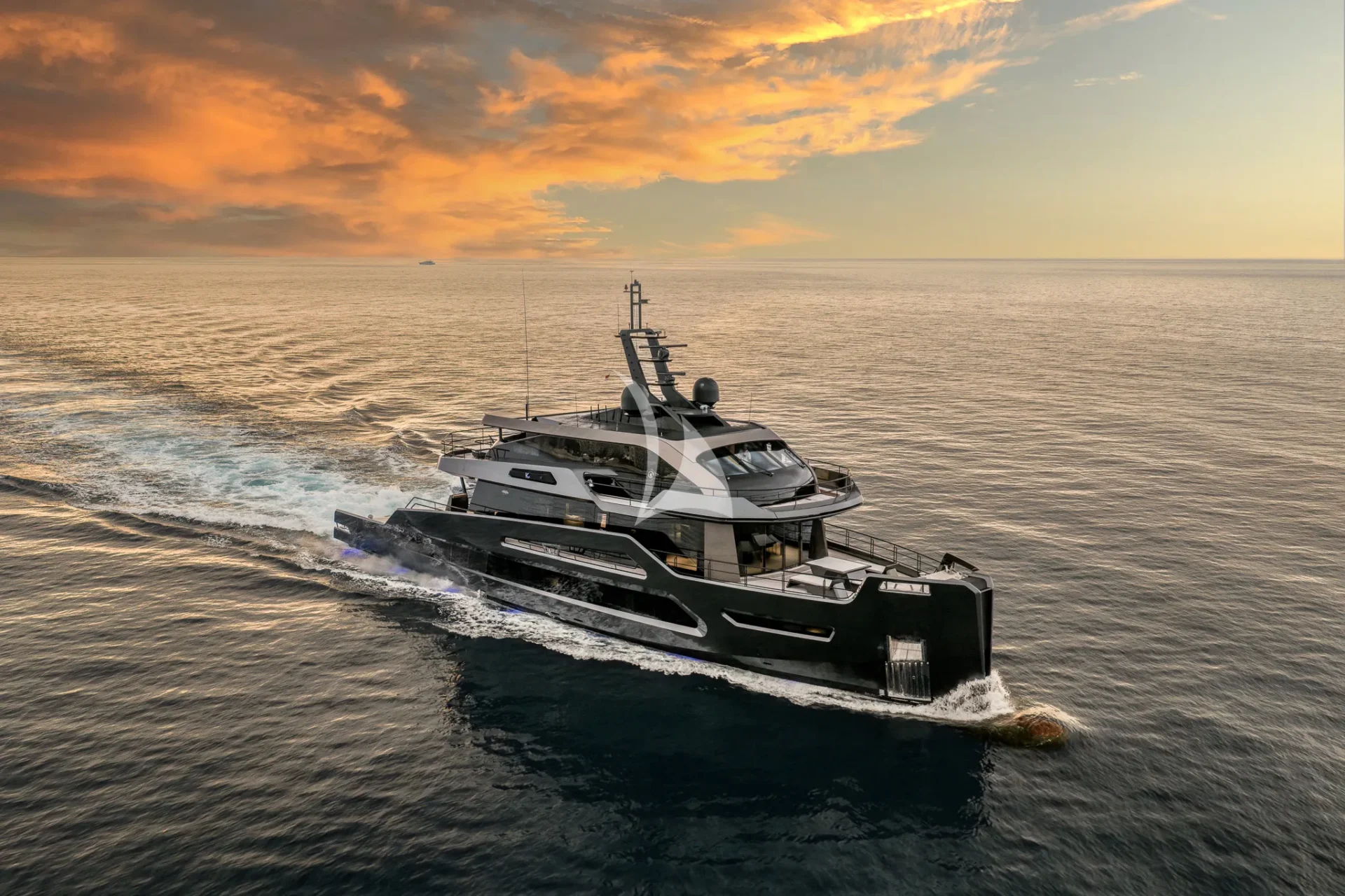 K+ Charter Yacht