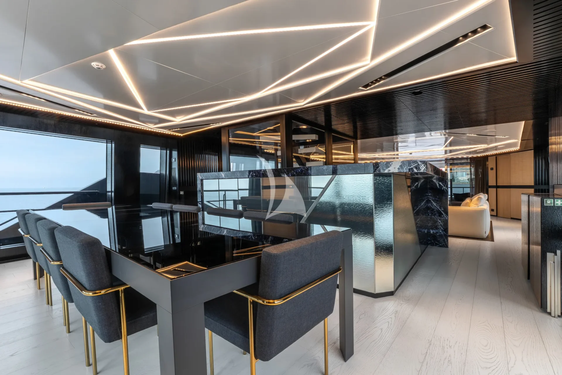 K+ Charter Yacht