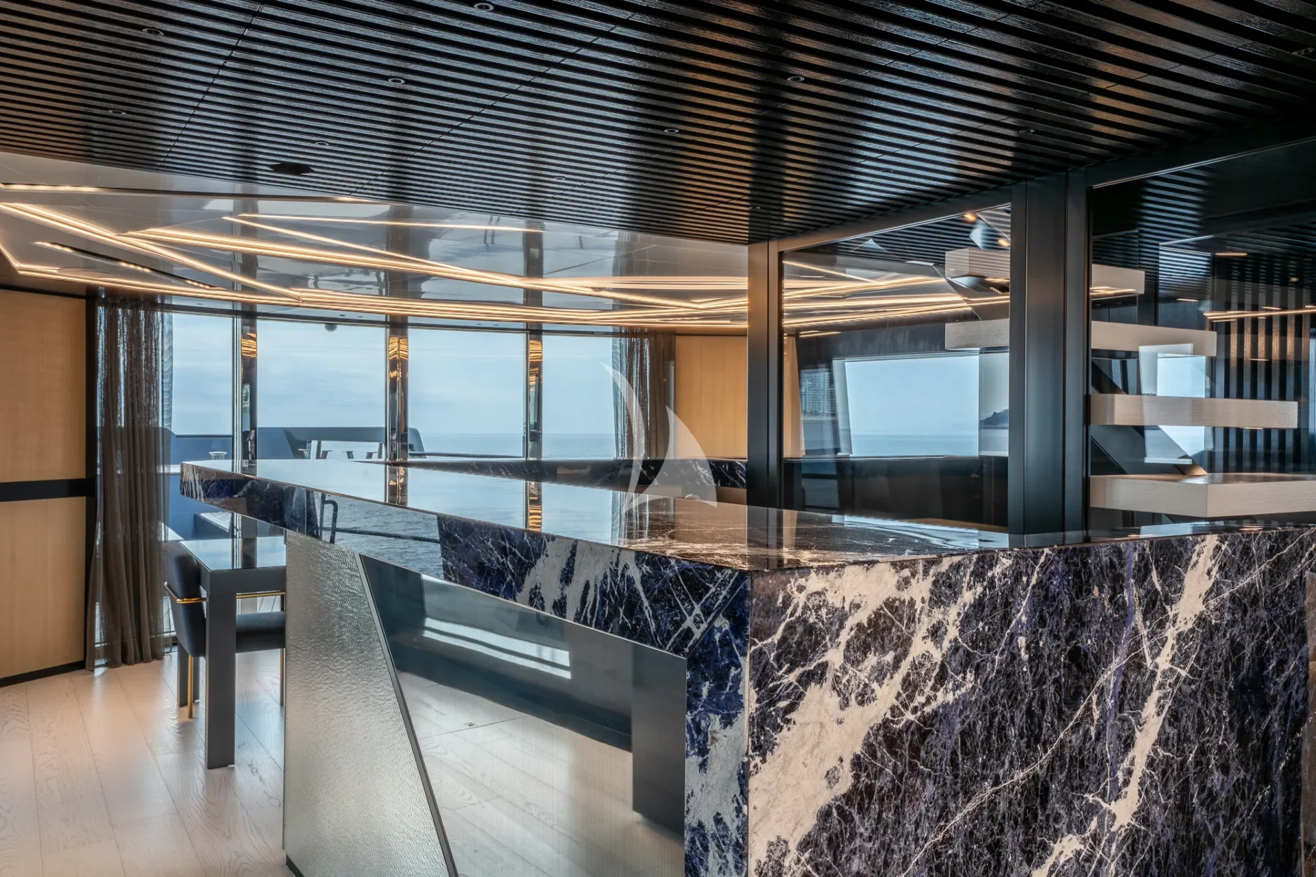 K+ Charter Yacht