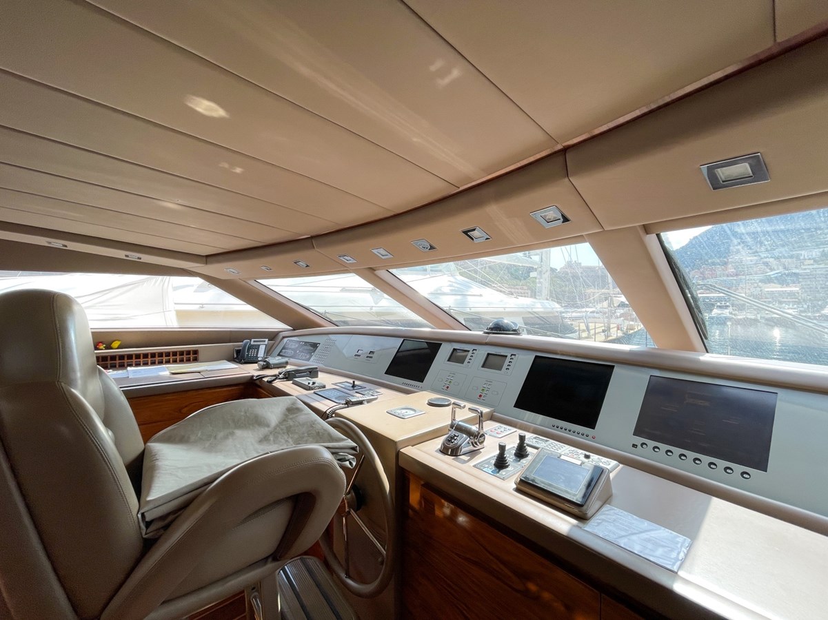 Sanlorenzo Yachts Motor Yacht SANLORENZO 88 For Sale
