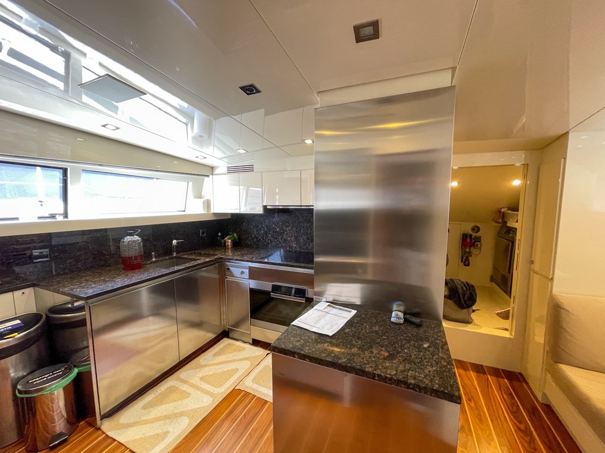 Sanlorenzo Yachts Motor Yacht SANLORENZO 88 For Sale