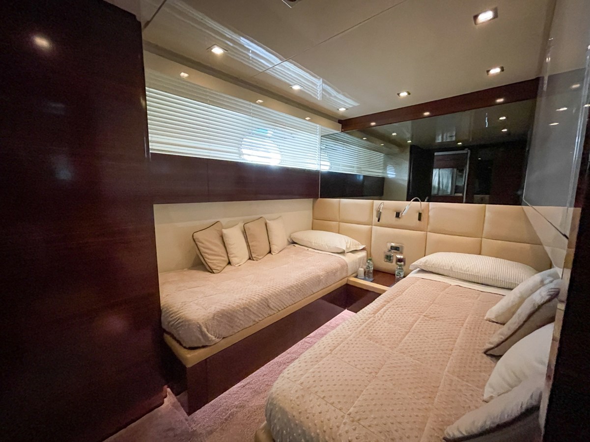 Sanlorenzo Yachts Motor Yacht SANLORENZO 88 For Sale