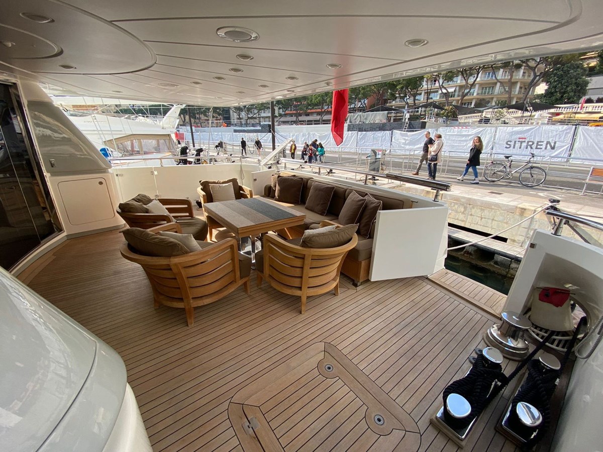 Sanlorenzo Yachts Motor Yacht SANLORENZO 88 For Sale