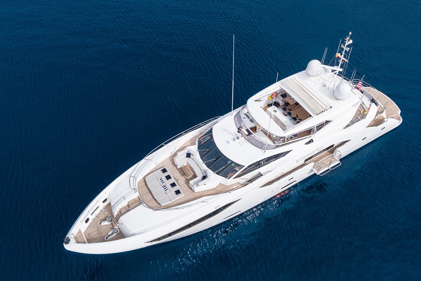 Sunseeker Motor Yacht INSIGNIA For Sale