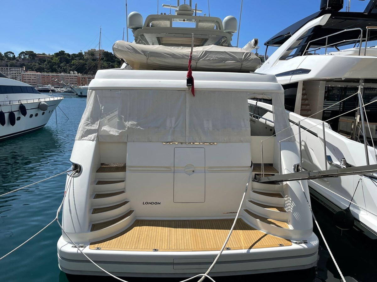 Sanlorenzo Yachts Motor Yacht SANLORENZO 88 For Sale