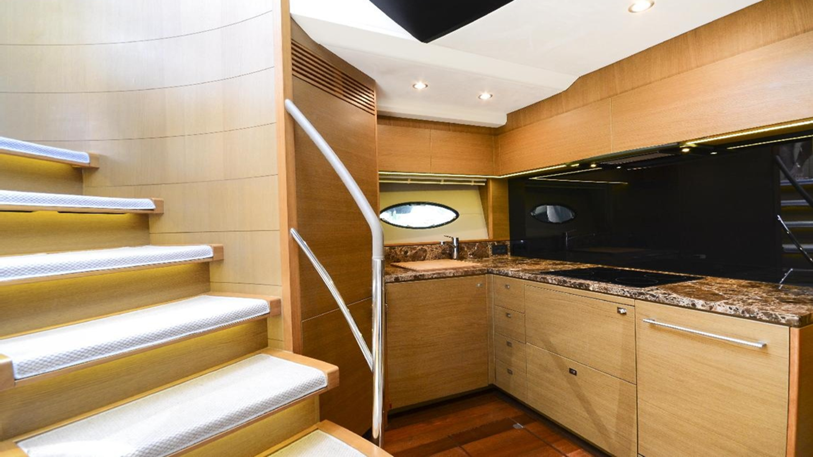 Princess Yachts Motor Yacht NAVY  For Sale