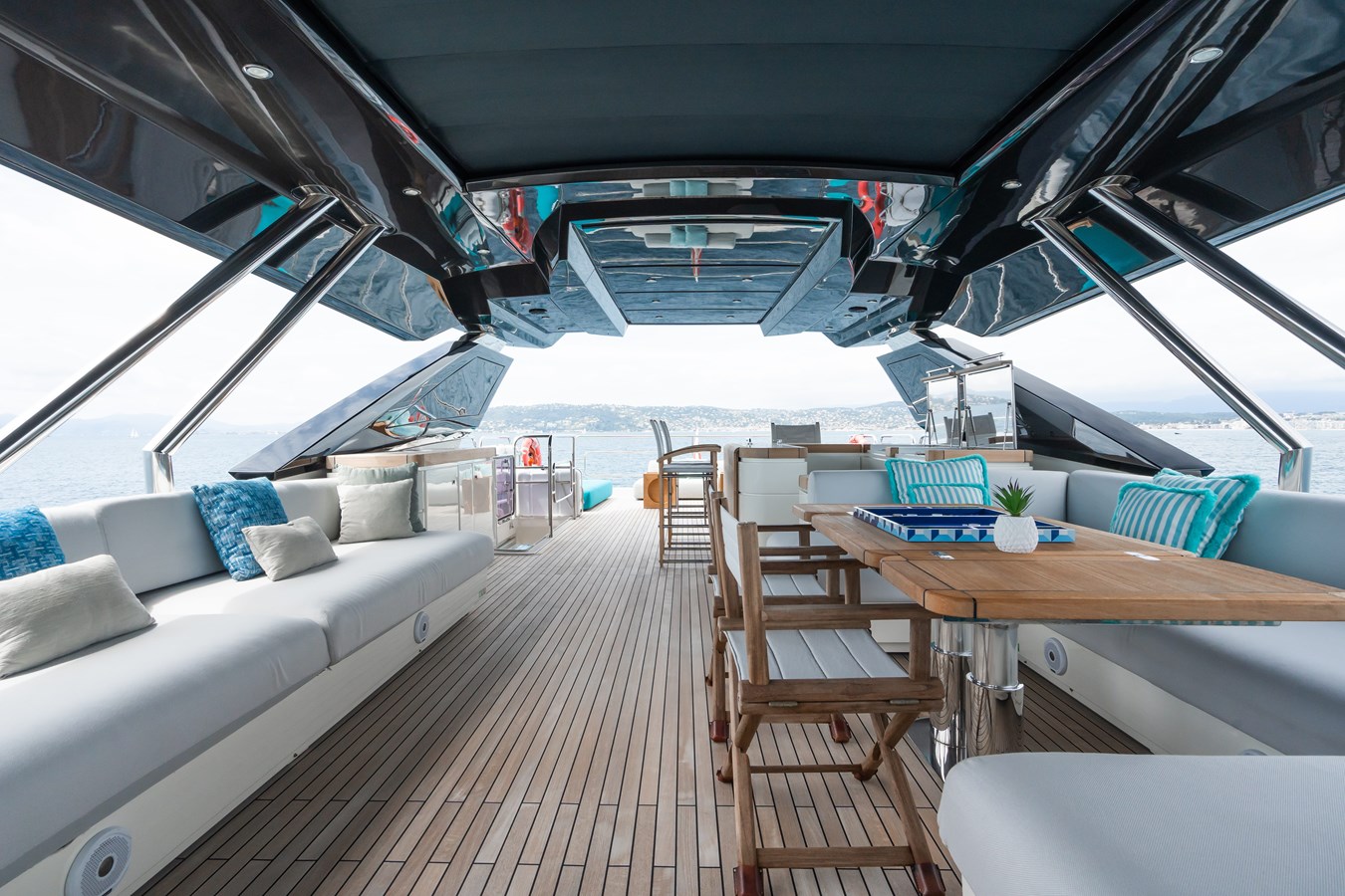 Monte Carlo Yachts Motor Yacht ROCCO For Sale