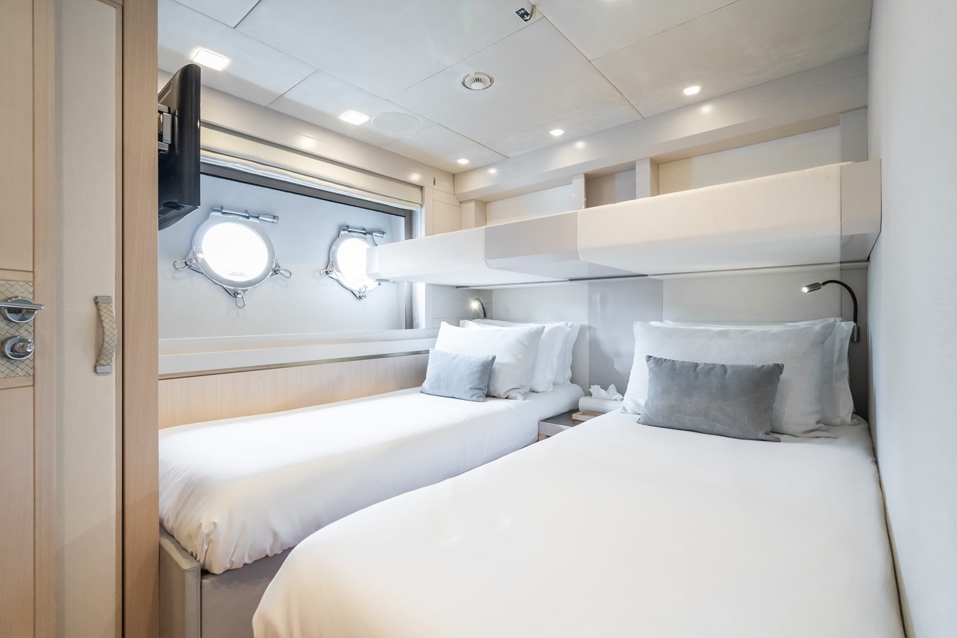 Monte Carlo Yachts Motor Yacht ROCCO For Sale