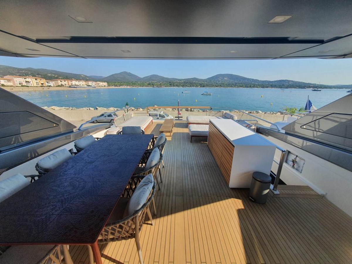 Sanlorenzo Yachts Motor Yacht SSL For Sale
