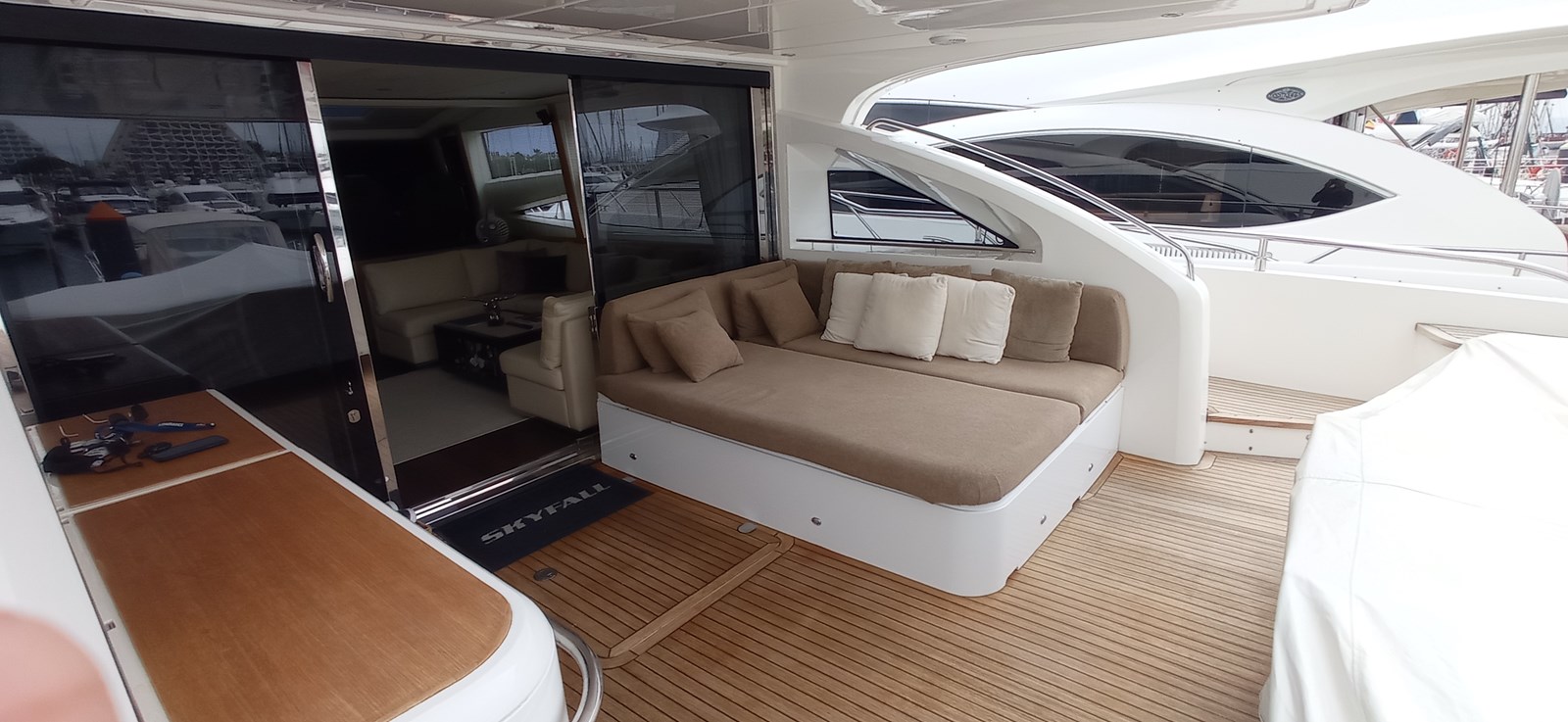 Princess Yachts Motor Boat SFYFALL For Sale
