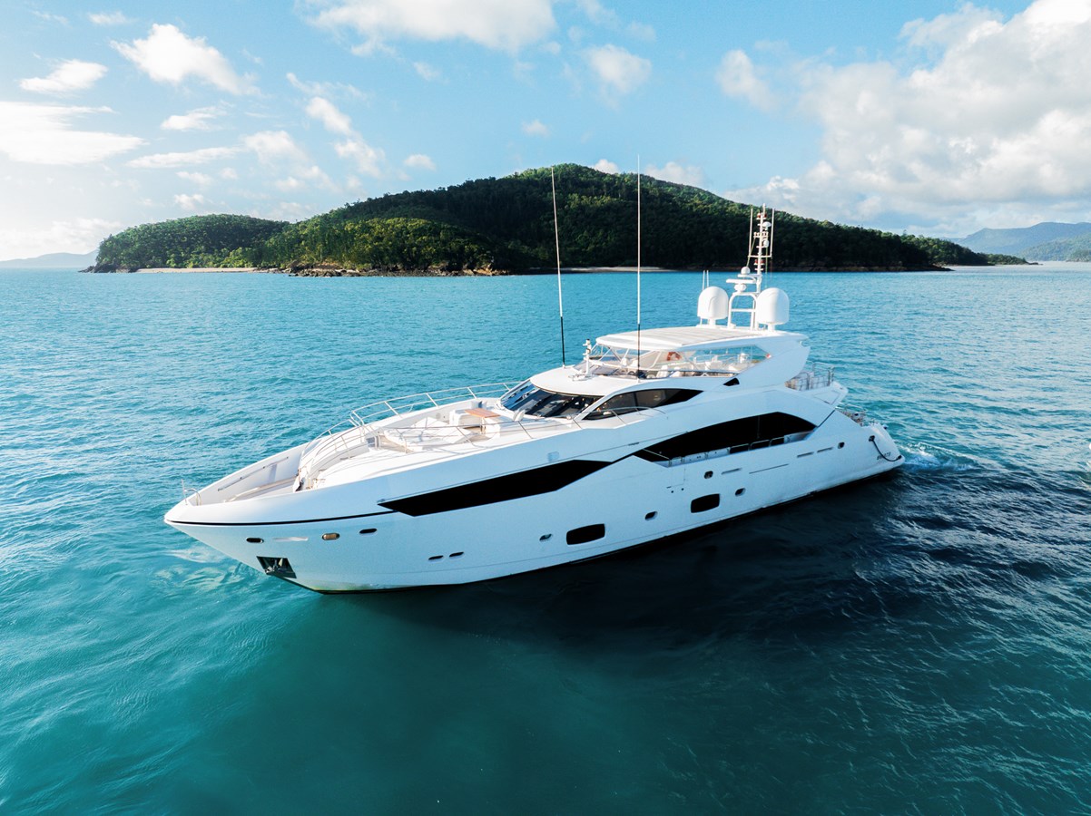 Sunseeker Motor Yacht RASCAL For Sale