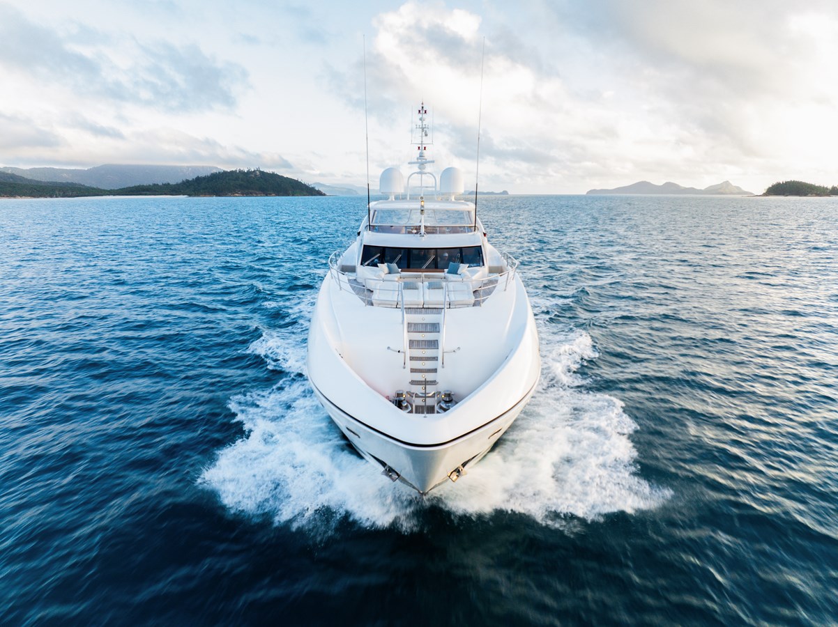 Sunseeker Motor Yacht RASCAL For Sale