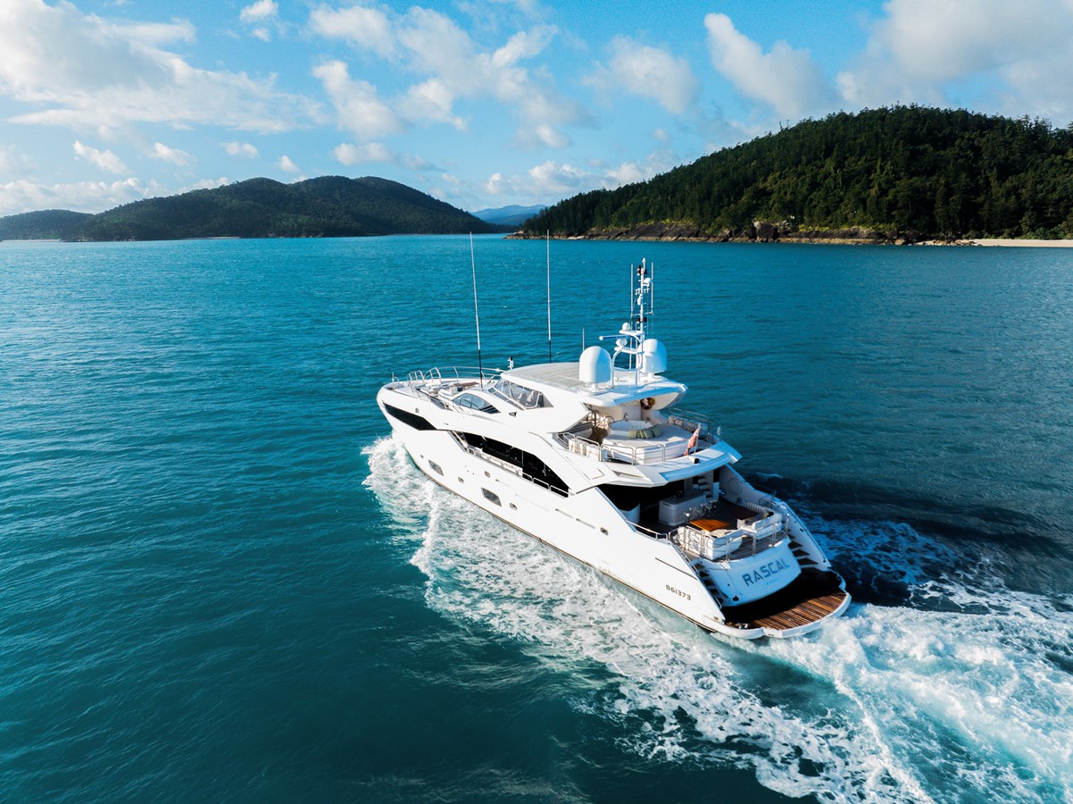 Sunseeker Motor Yacht RASCAL For Sale
