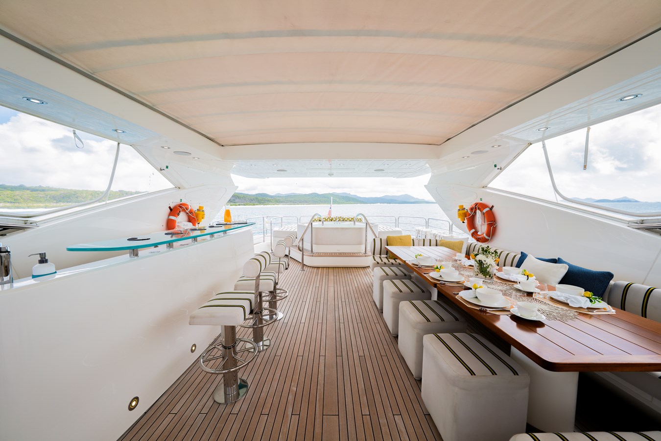 Sunseeker Motor Yacht RASCAL For Sale