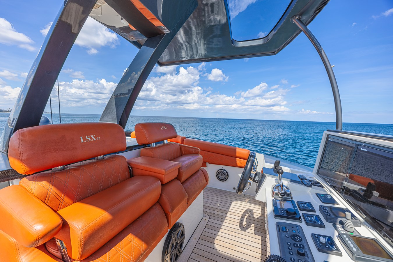 Lazzara Yachts Motor Yacht Chapter II For Sale
