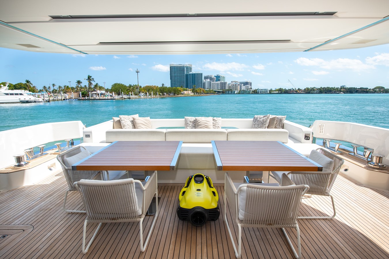 Sanlorenzo Yachts Motor Yacht OUR ALEPH For Sale